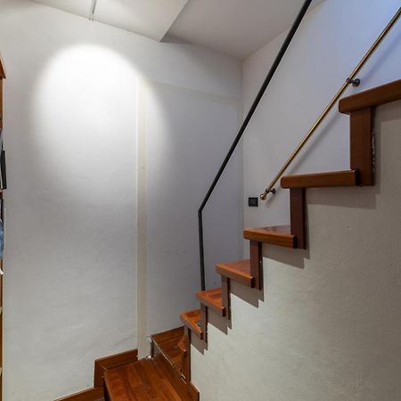 Nice Lovely Attic For 4 Person With Wifi - A/C Veneza Exterior foto