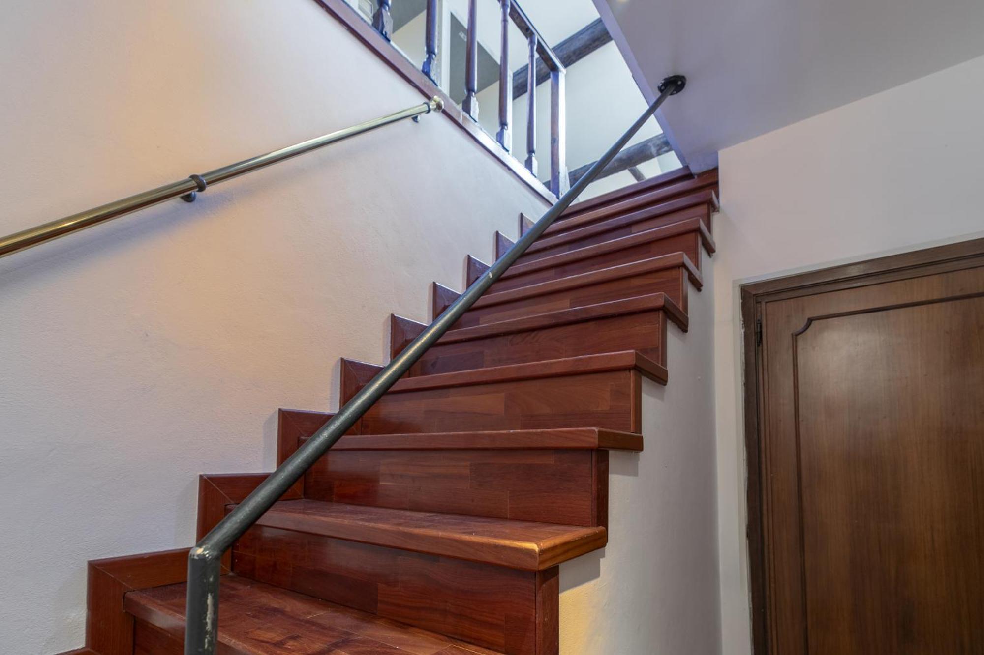 Nice Lovely Attic For 4 Person With Wifi - A/C Veneza Exterior foto